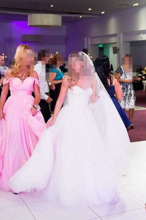 Rochie mireasa Otilia Brailoiu