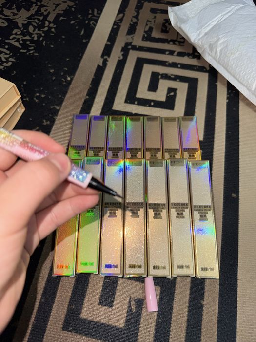 Косметика жеке..