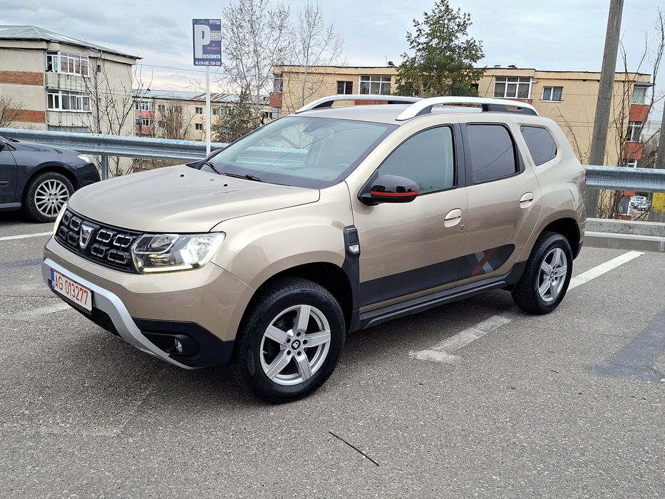 Dacia Duster 2019,Euro 6,Full,Impecabila,Recent adusa.