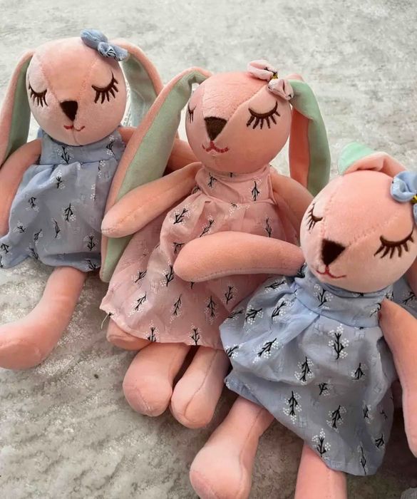 Мягкие игрушки, игрушки