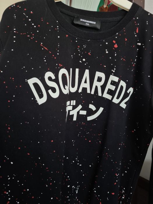 Bluza Dsquared2 barbati M