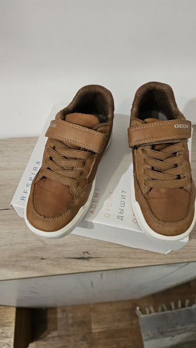 Деткие кеды Geox 28 размер