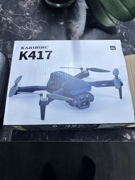 Drona incepator FUlL HD Karuisrc K417