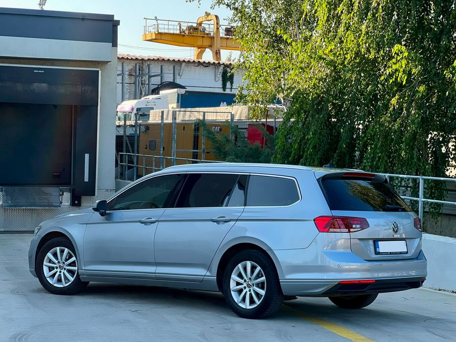 VOLKSWAGEN Passat 2022 — imagine 5