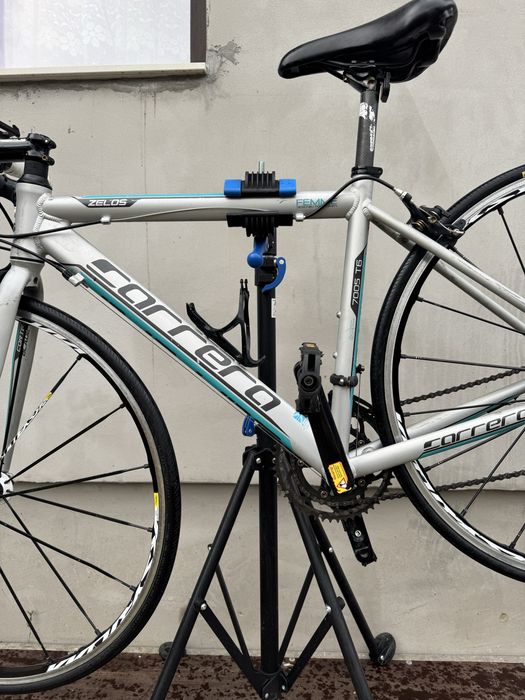 Bicicleta Cursiera Carrera Femme . Roti Carbon.