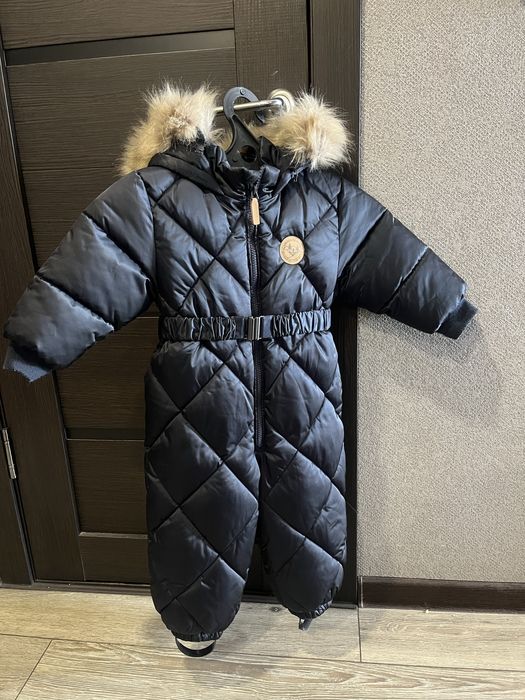 Комбинезон зимний