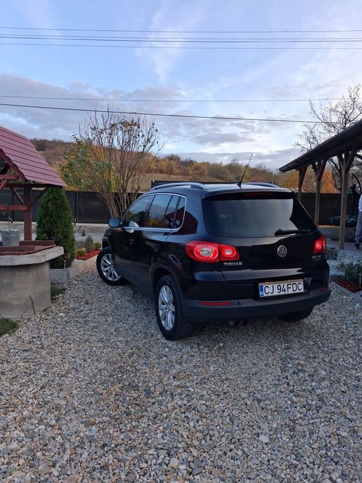 VOLKSWAGEN Tiguan 2011 — imagine 2