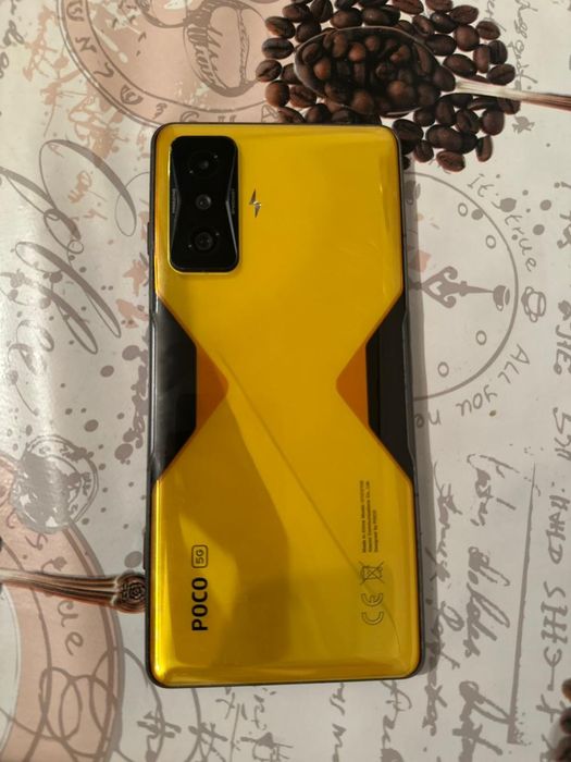 Обменяю poco f4 gt