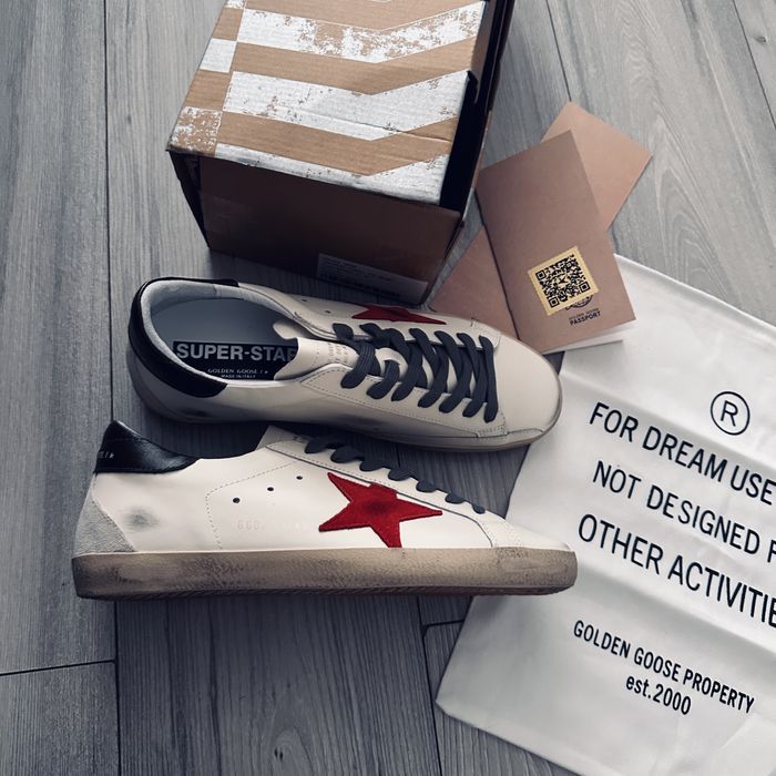 Golden gosse Super stat red  46 noi