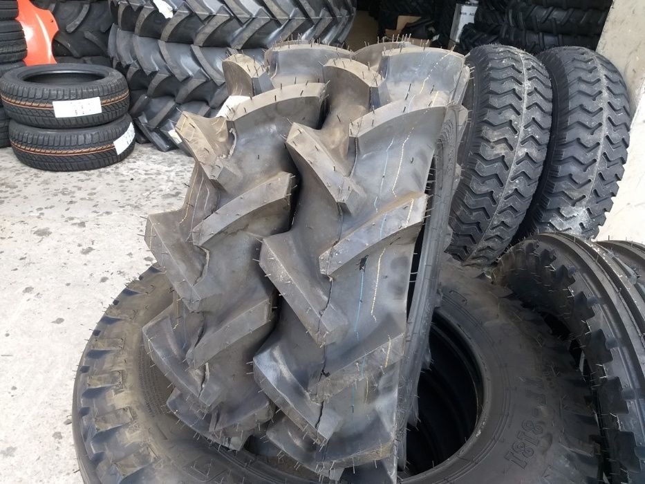 Cauciucuri noi 6-14 BKT anvelope tractiune pentru tractor fata R14