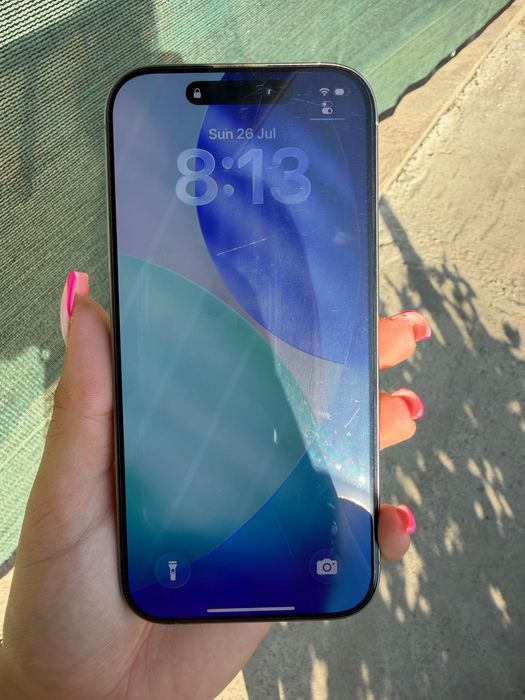Iphone 16 pro 128 GB