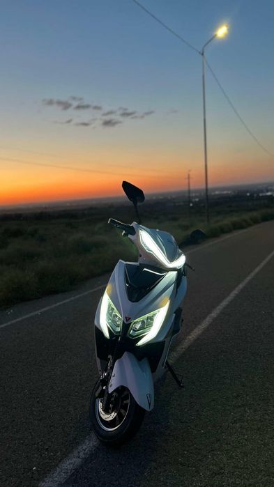 Продам электро мапед