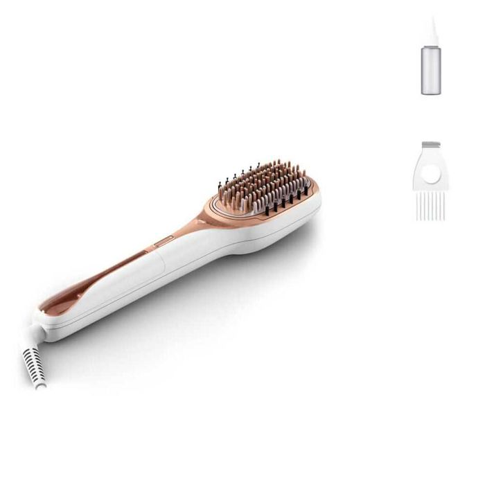 Perie de par reparatoare cu abur Rowenta Hair Therapist™ CF9920F0