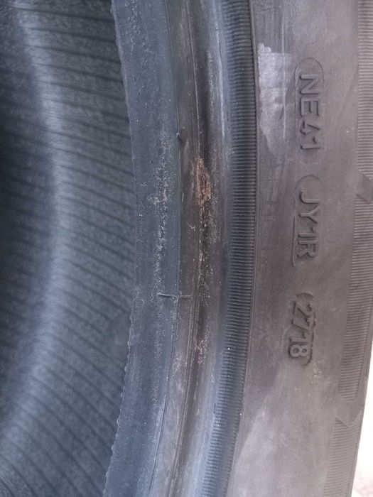 225/60 R 17 Goodyear ultragrip