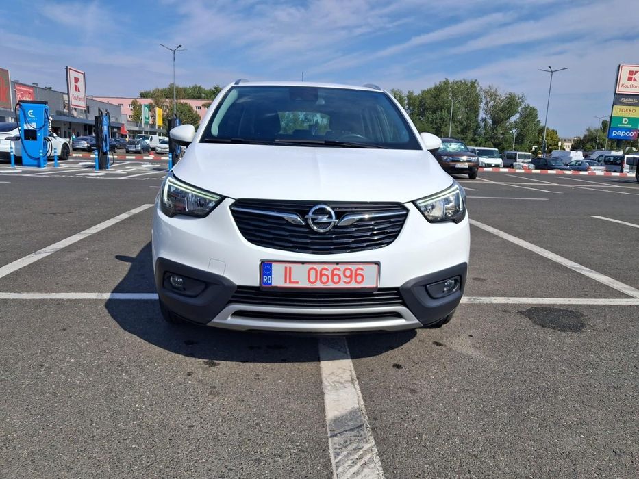 Opel crosland x.