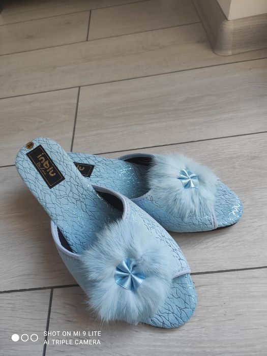 Papuci de casa cocheți Noi!