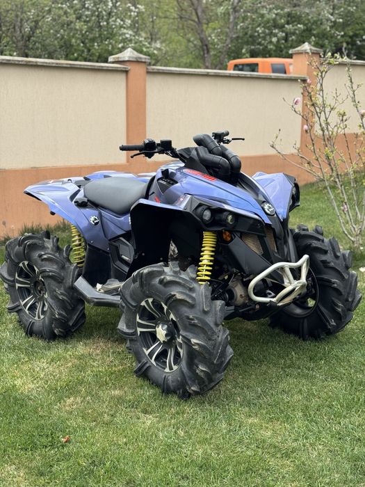 Can am Renegade 1000R