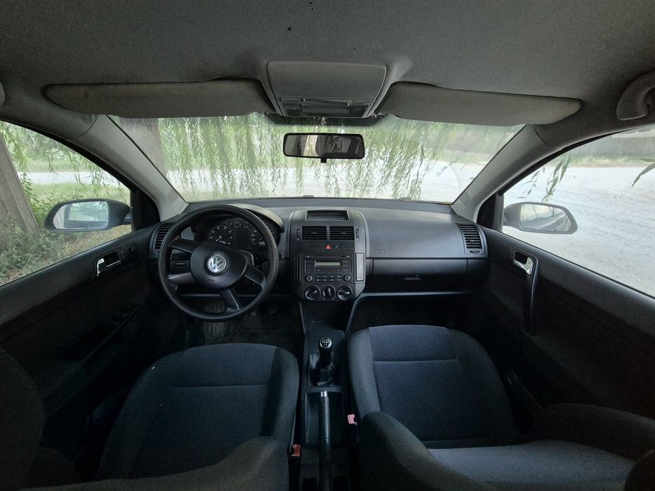 Vând Volkswagen Polo 2006