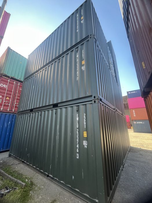 Нови морски контейнери 20 фута