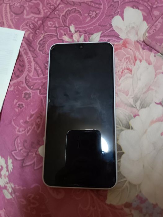 Samsung A16 garantyali