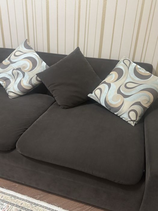 Диван с креслами