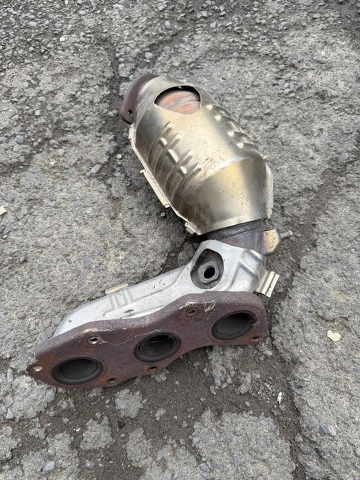 Тойота Катализатор