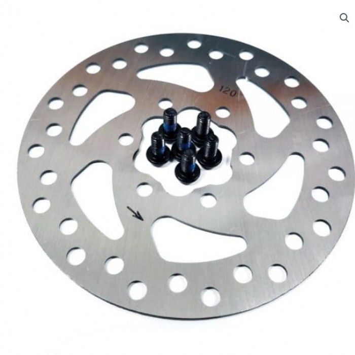 Спирачен диск 120мм подходящ за VSETT/ZERO