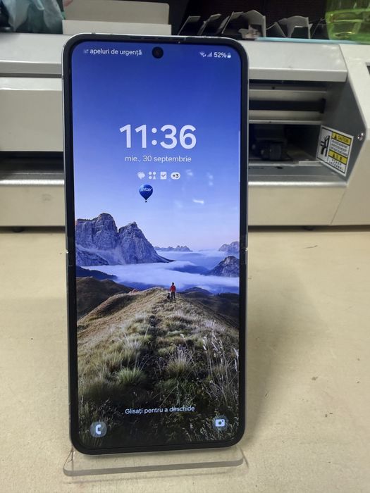 Samsung flip 6 / 256 gb / 100% baterie / garantie