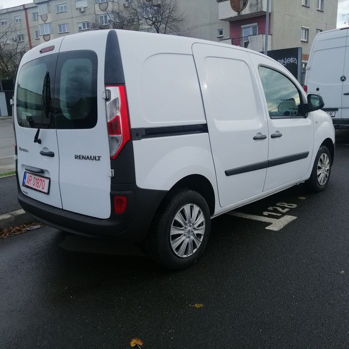 Renault Kangoo Express 1.5 diesel An 2017