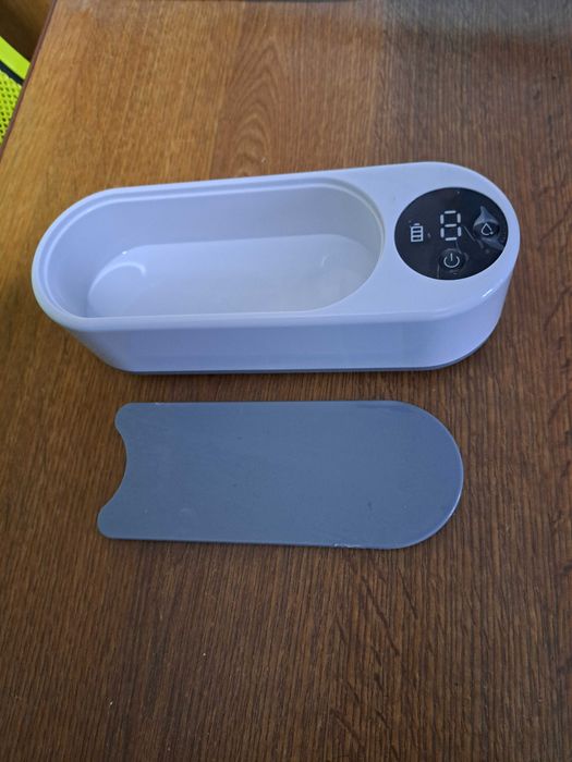 Curatator cu vibrare, pentru lentile, ochelari, argint,aur etc