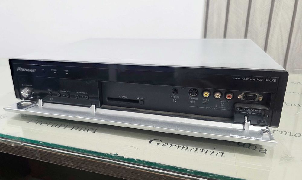 Pioneer PDP-R06XE Media Receiver HDMI DVB