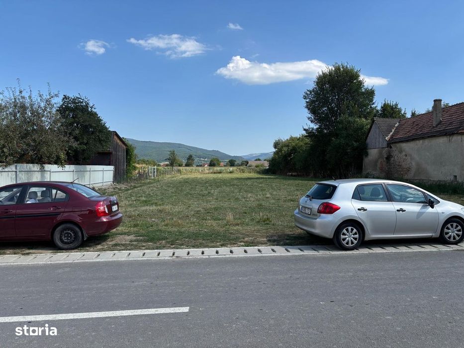 Teren intravilan in Stupinii Prejmerului , Jud Brasov