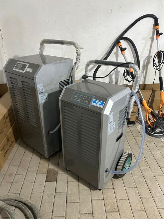 Осушители воздуха сушка воздуха тепловые пушки аренда инструмента