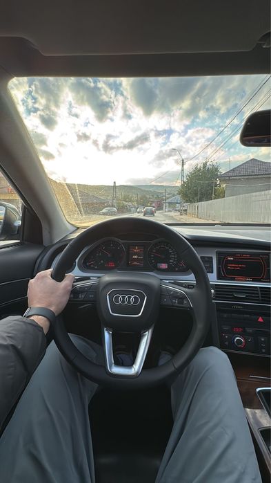 Vând Audi A6 C6