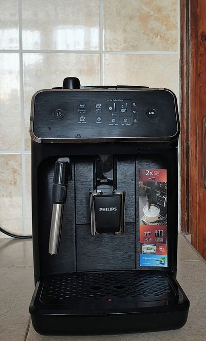 Продавам кафеавтомат Philips
