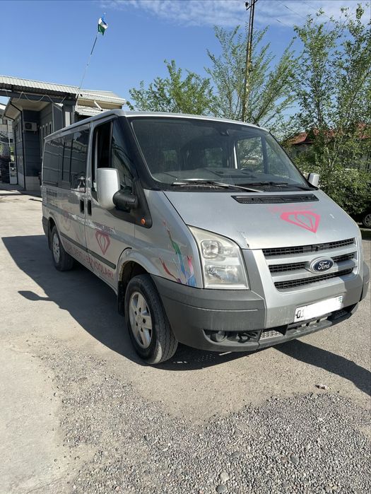 Ford Transit Tourneo