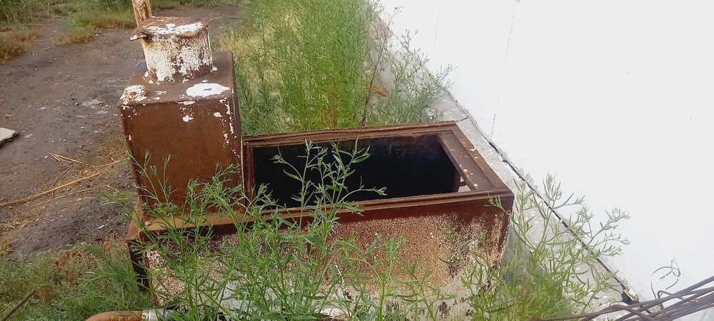 Б/у котел отопления