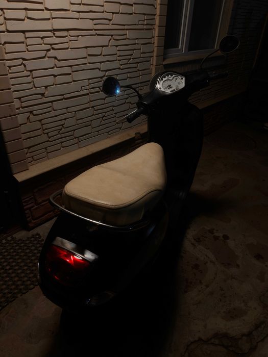 Piaggio Vespa LX 50 2T