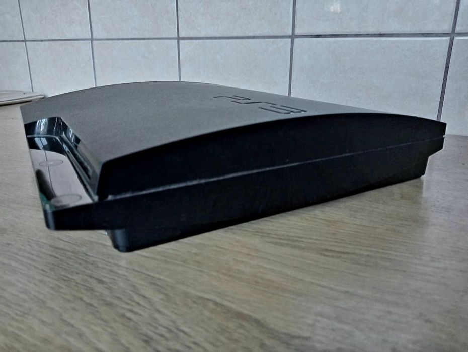 PS3 Slim Modat HEN | 1 TB | Controller Original | Stare Impecabilă