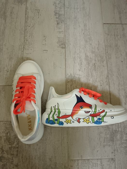 Промо!!! Дамски спортни обувки 2чифта