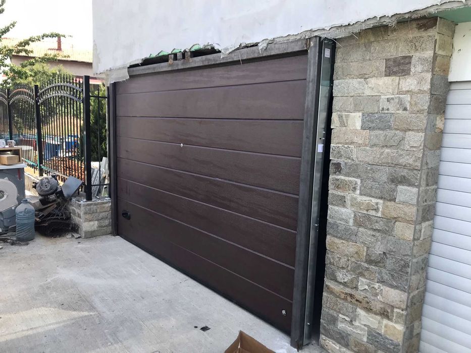 Здрави малки секционни врати Ryterna НАМАЛЕНИЕ 20%