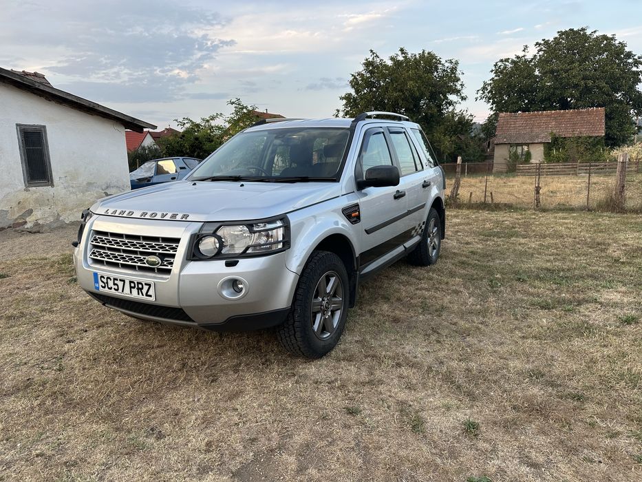 LAND ROVER Freelander 2007 — imagine 2
