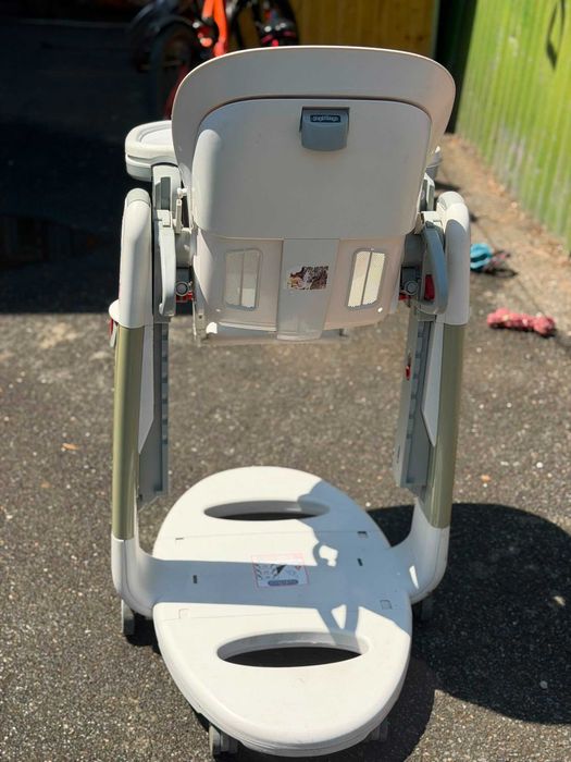 Scaun de masa 3 in 1 Peg Perego Tatamia
