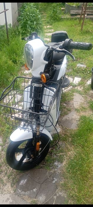 Электро велосипед