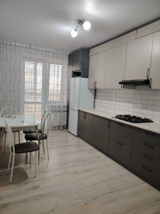 2 комнатная квартира ЖК Ак Тилек Сэд застройщик 66кв.м