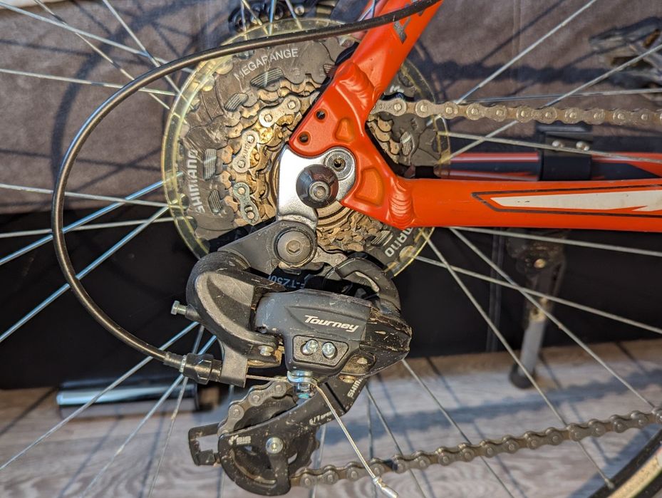 Горный велик Forward