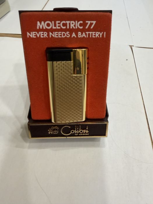 Colibri Molectric 77 la cutie complet functional
