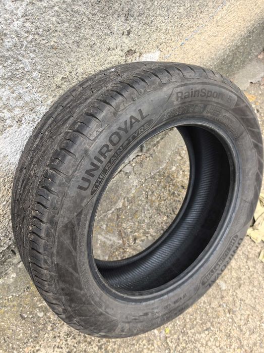 Автомобилни гуми Унироял 16 " 4бр.7мм грайфер
