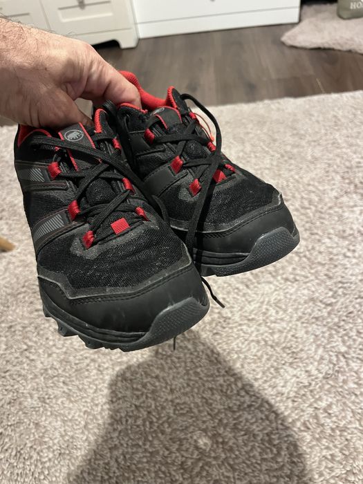 Mammut Girun Low Gtx-оригинлни мъжки обувки