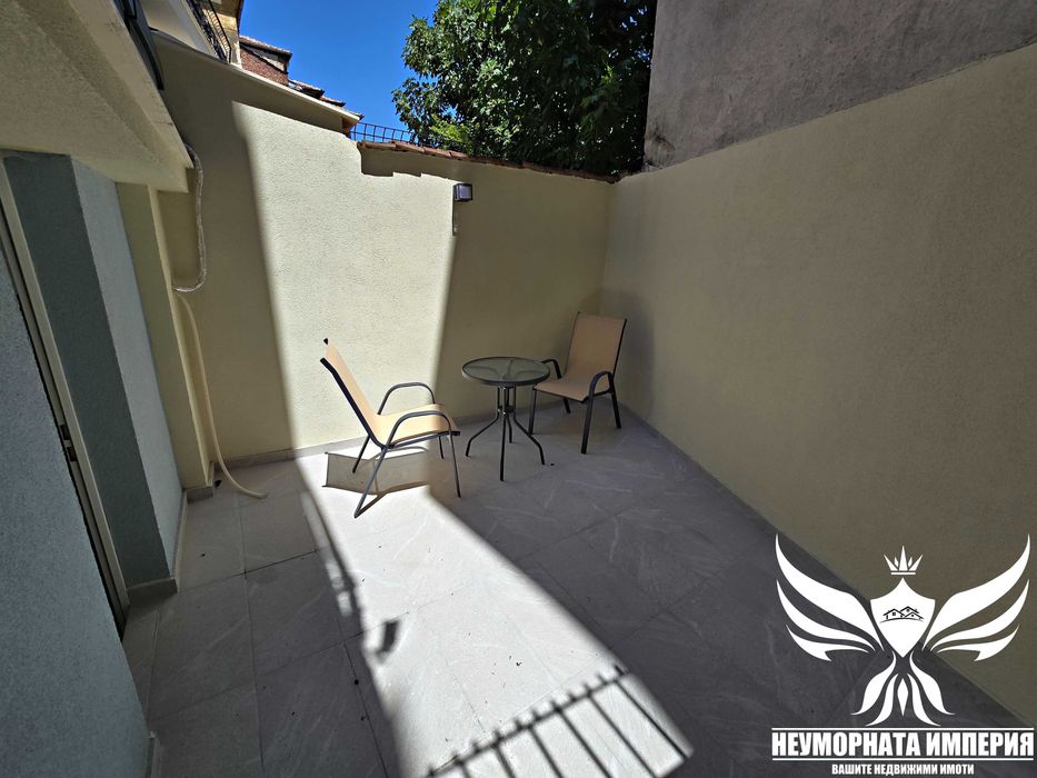 Продавам ново помещение, офис, студио, магазин 100кв. Пловдив център